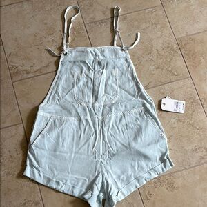 NWT Billabong Wild Pursuit Romper